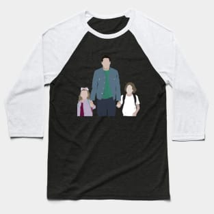 Pete Davidson Walking Kids Baseball T-Shirt